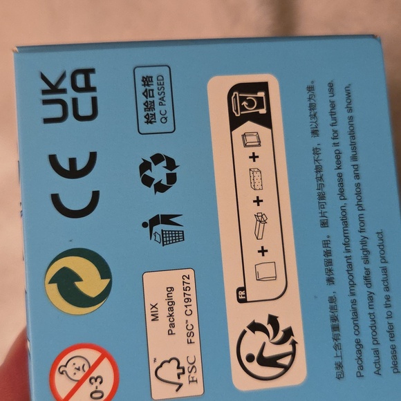 The Monsters x One Piece Blind Box...New In Sealed Box - Picture 6 of 7